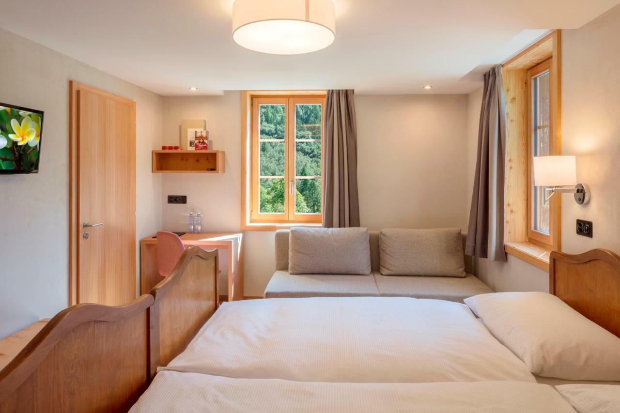 Hotel Nest- Und Bietschhorn Blatten  Exterior photo